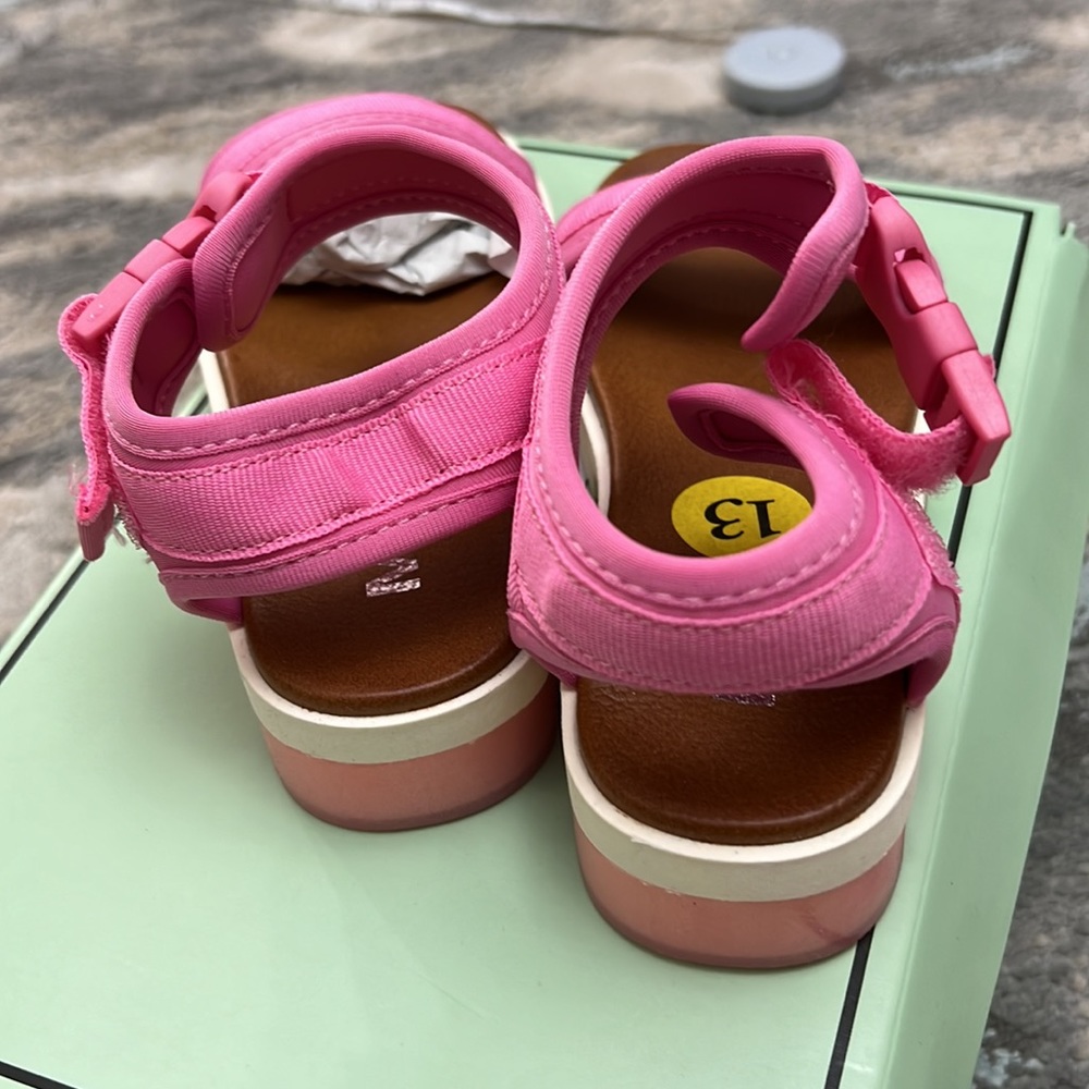 MIA girl sandals - Picture 4 of 6